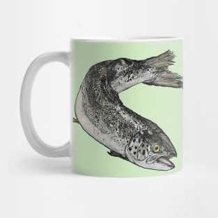 Salmon Mug